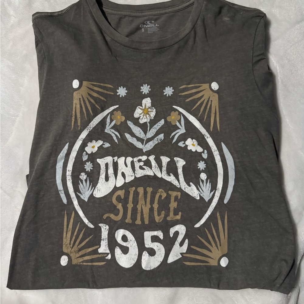 O'Neill Gray Casual Tee